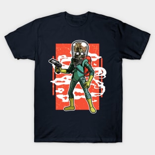 Mars Attacks T-Shirt